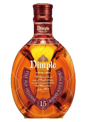 Dimple  Fl. (0,7 Lt.) 