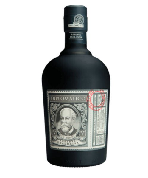 Diplomatico Reserva Exclusiva 12 j. Rum 40% Fl. (0,7 Lt.)