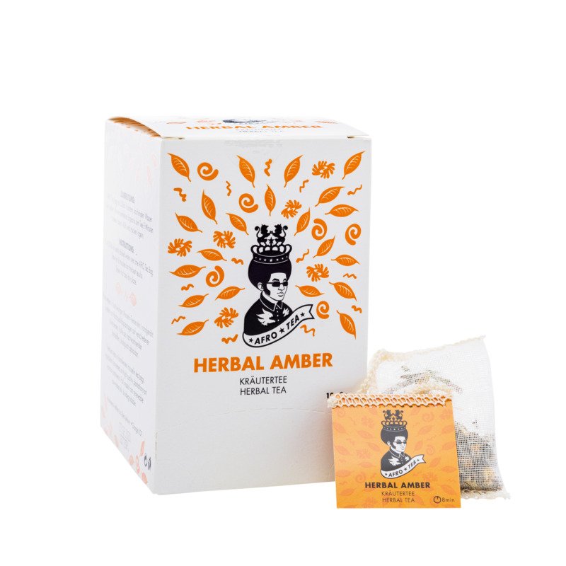 Afro Herbal Amber (10 Pck.)