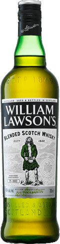 William Lawsons Whisky Fl. (0,7 Lt.) 