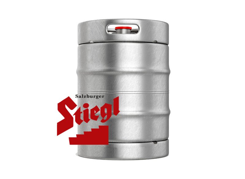 Stiegl Goldbräu Fass (50 Lt.) 