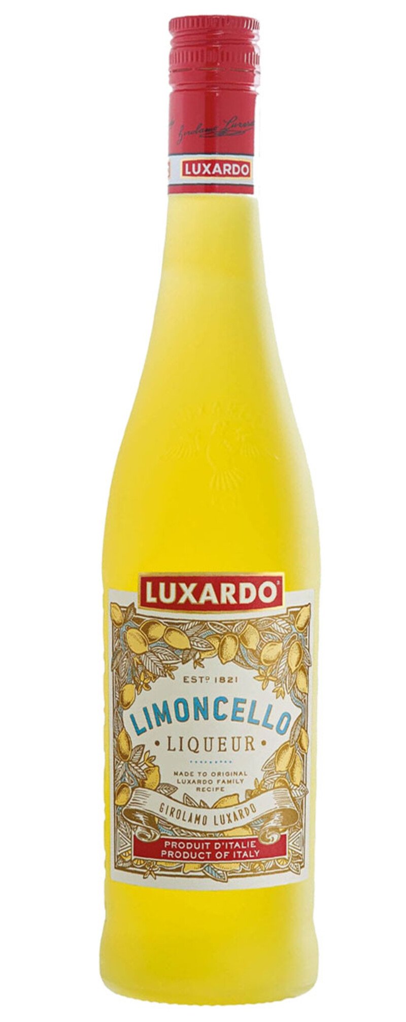 Luxardo Limoncello  Fl. (0,7 Lt.) 