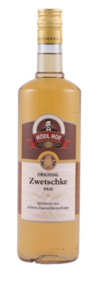 Hödl Hof Zwetschke Fl. (1 Lt.) 