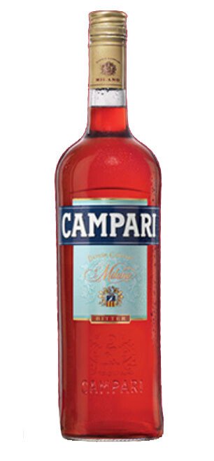 Campari Bitter Fl. (1 Lt.) 