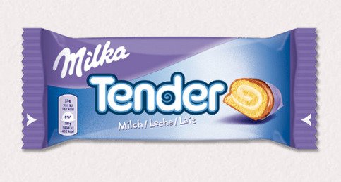 MilkaTender Milk Kart. (1 Kart. à 21 Stk.)