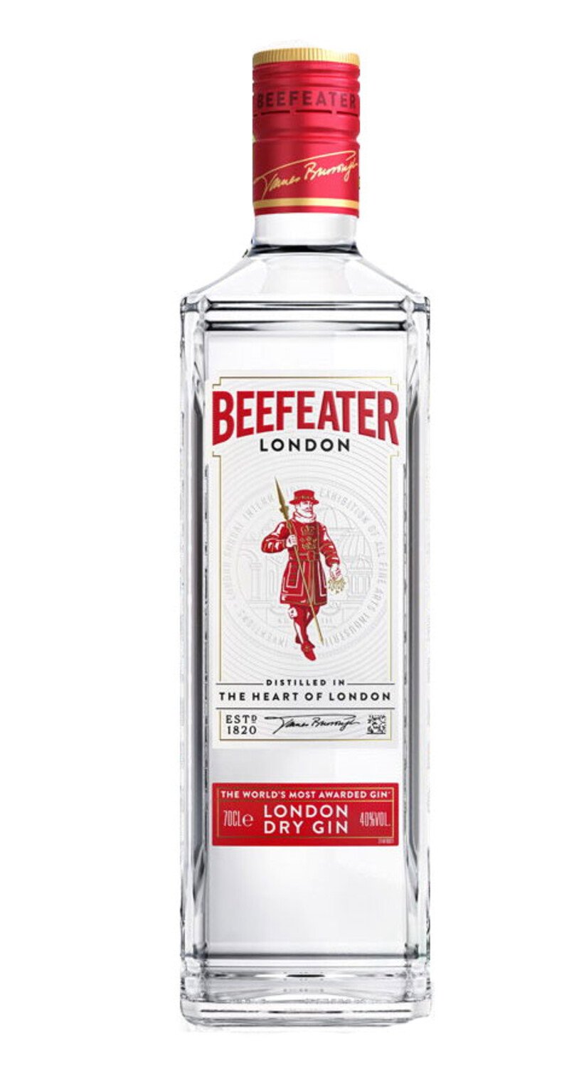 Beefeater Gin  Fl. (0,7 Lt.) 