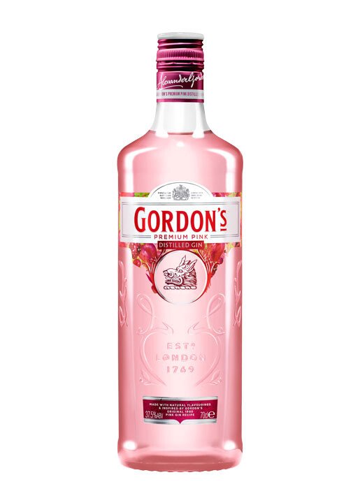 Gordons Gin Pink (0,7 Lt.)