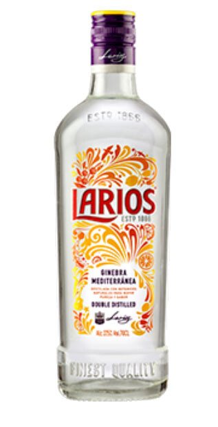 Larios Dry Gin Fl. (1 Lt.)