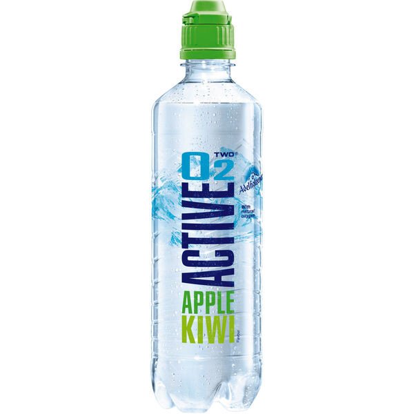 Active O2 Sport Apfel Kiwi Tr. (18 Fl. à 0,5 Lt.)