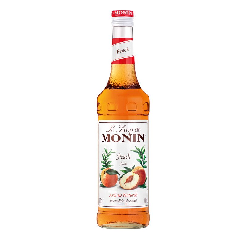 Monin Pfirsich Fl. (0,7 Lt.) 
