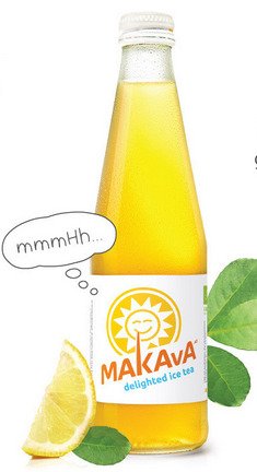 Makava Eistee (24 Fl. à 0,33 Lt.)