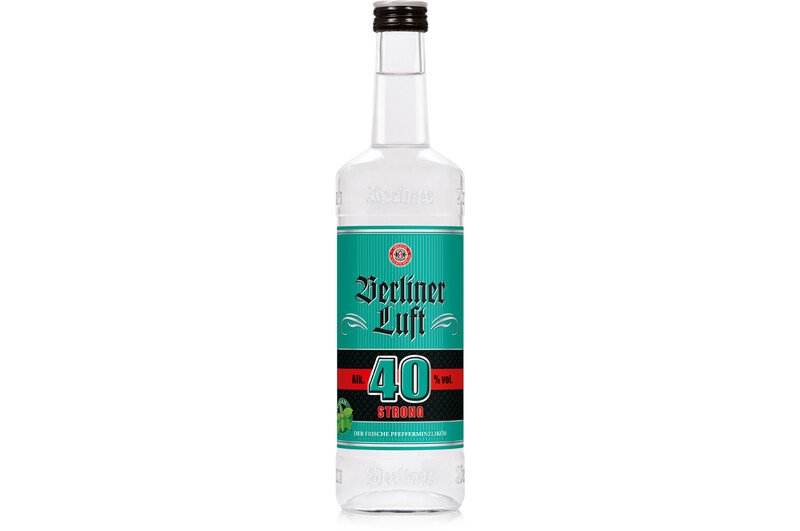 Berliner Luft Strong 40% Fl. (0,7 Lt.)