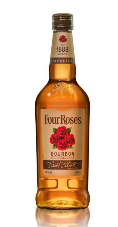 Four Roses  Fl. (1 Lt.) 