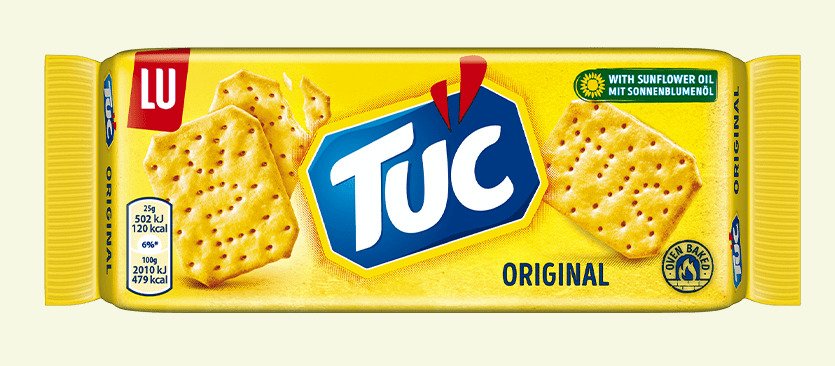Tuc Original Cracker Kart. (1 Kart. à 24 Stk.)