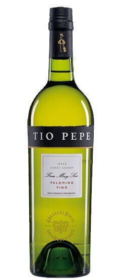 Tio Pepe Dry Sherry Fl. (0,7 Lt.) 
