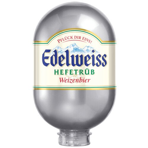 Edelweiss Hefetrüb Blade (8 Lt.)
