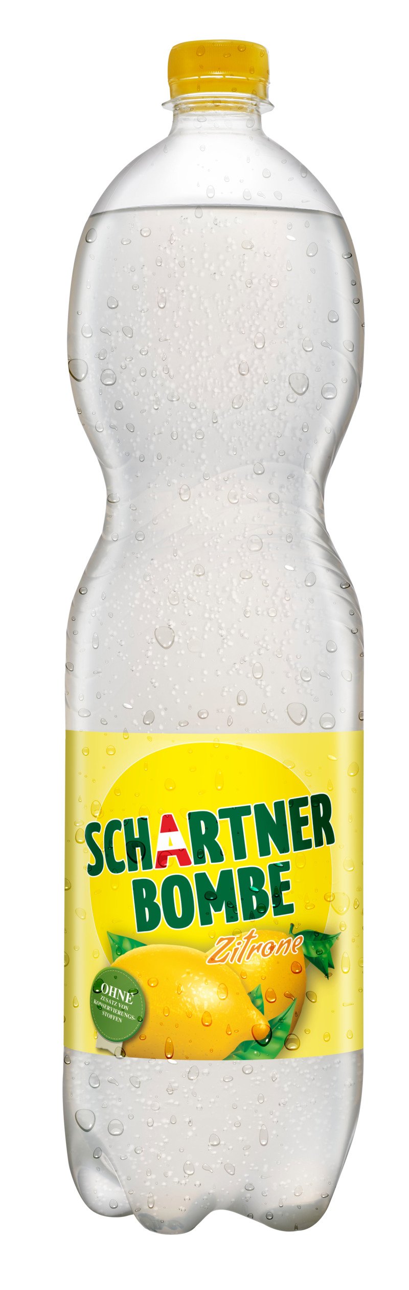Schartner Zitrone PET Tr. (6 Fl. à 1,5 Lt.)