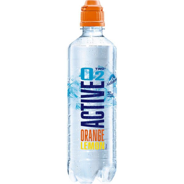 Active O2 Sport Orange Tr. (18 Fl. à 0,5 Lt.)