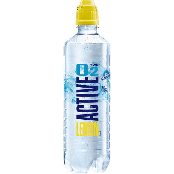 Active O2 Sport Lemon Tr. (18 Fl. à 0,5 Lt.)
