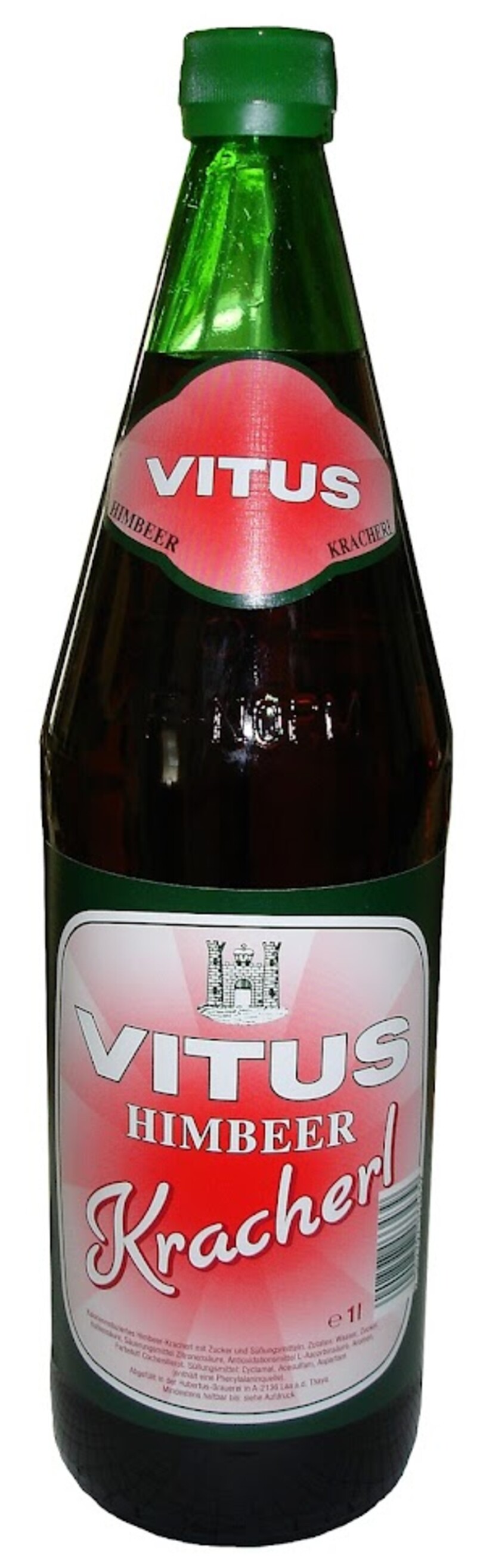 Vitus Himbeer Ki. (12 Fl. à 1 Lt.)