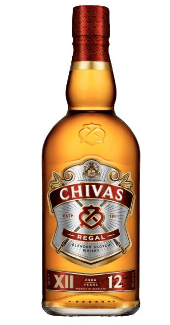 Chivas Regal Fl. (0,7 Lt.) 
