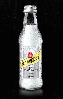 Schweppes Dry Tonic Ki. (24 Fl. à 0,2 Lt.)