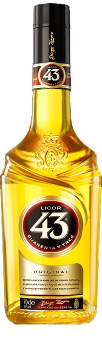 Licor 43 Cuarenta y Tres Fl. (0,7 Lt.)