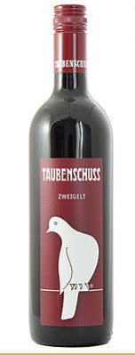 Taubenschuss Zweigelt Fl. (0,75 Lt.)