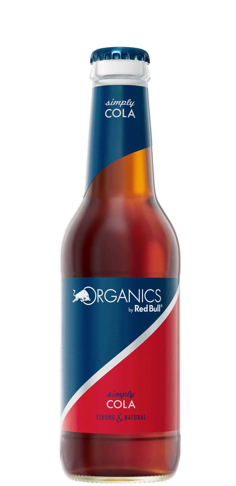 Red Bull Organics Cola Fl. (24 Fl. à 0,25 Lt.)