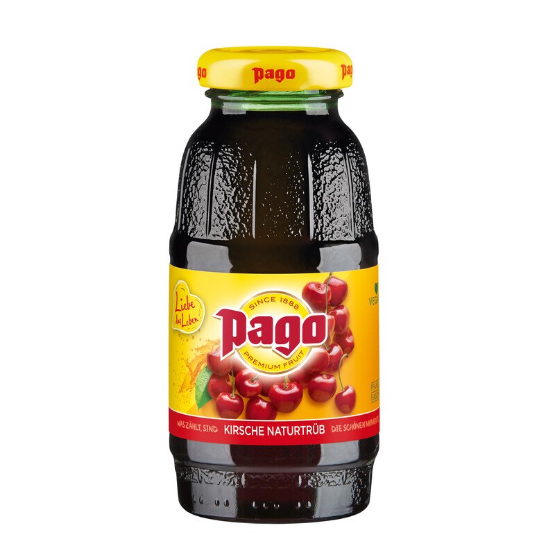 Pago Kirsch  Ki. (24 Fl. à 0,2 Lt.) 