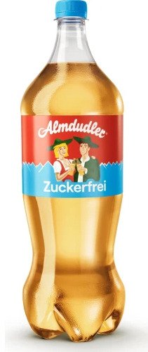 Almdudler light PET Tr. (6 Fl. à 1,5 Lt.)