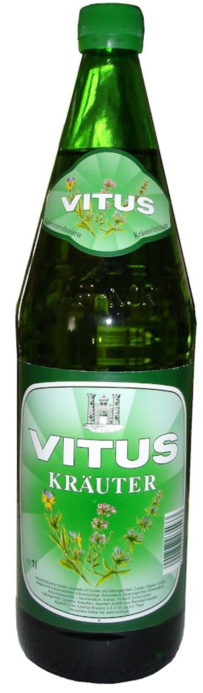 Vitus Kräuter Ki. (12 Fl. à 1 Lt.)