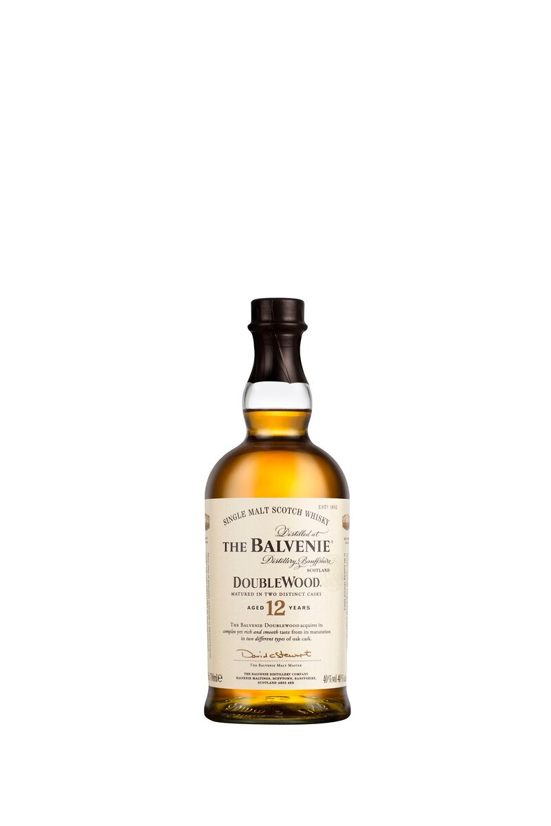 The Balvenie 12  j. Fl. (0,7 Lt.) 