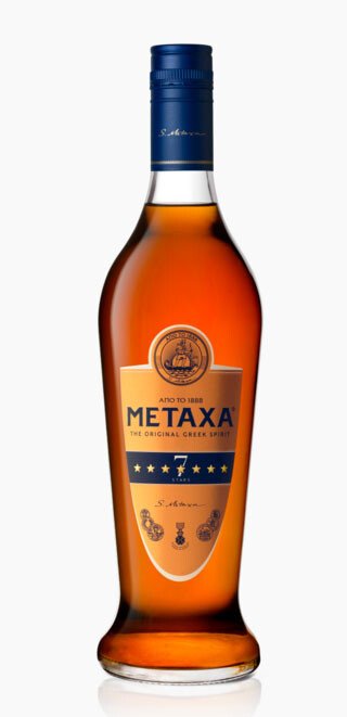 Metaxa 7 Stern  Fl. (0,7 Lt.) 