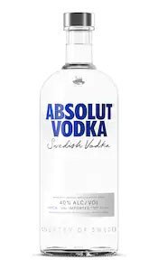Absolut Wodka Fl. (4,5 Lt.)
