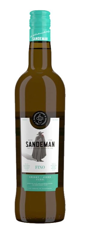 Sandeman Sherry dry SECO Fl. (0,7 Lt.) 