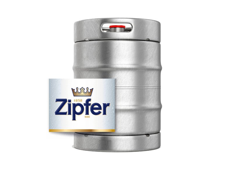 Zipfer Märzen  Fass (50 Lt.) 