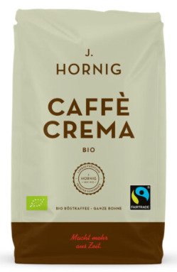 Hornig Caffe Crema Bio (1 Kg.)