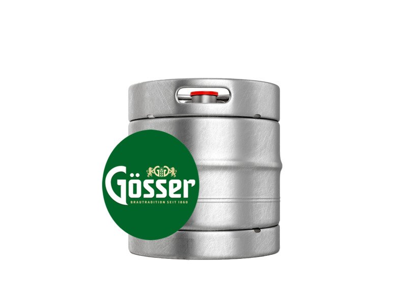 Gösser Märzen Fass (30 Lt.) 