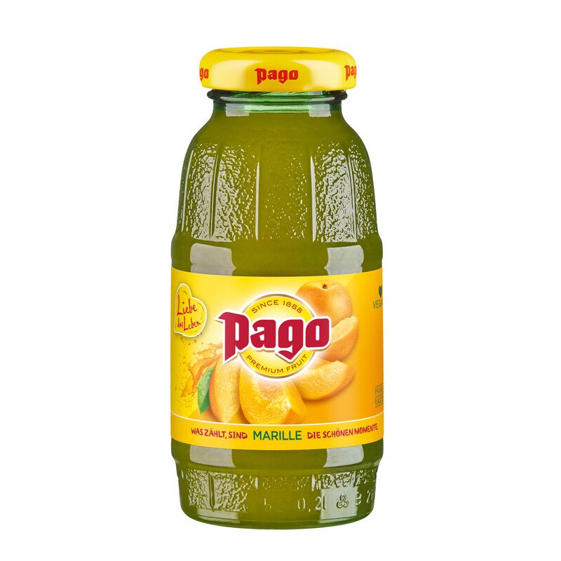 Pago Marille  Ki. (24 Fl. à 0,2 Lt.) 