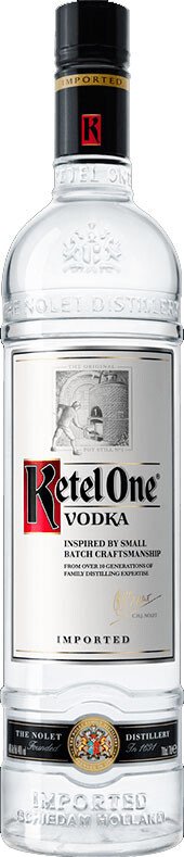 Ketel One Vodka 40% Fl. (0,7 Lt.)