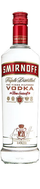 Smirnoff Fl. (1 Lt.) 