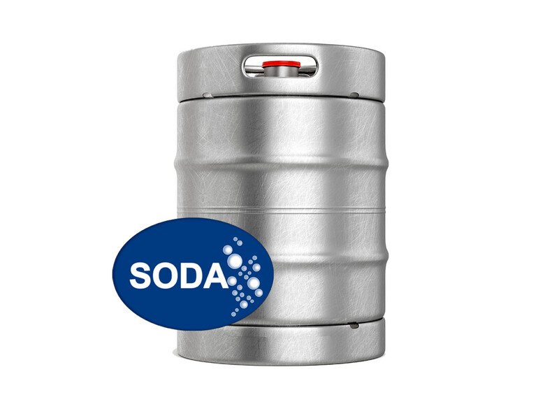 Soda Fass (50 Lt.) 
