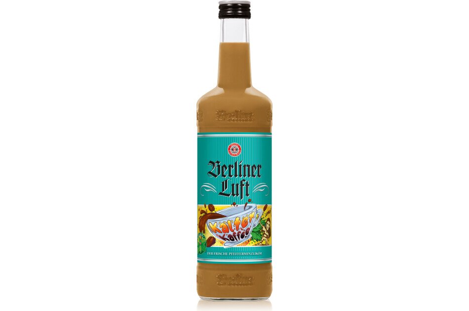Berliner Luft Kalter Kaffee Fl. (0,7 Lt.)