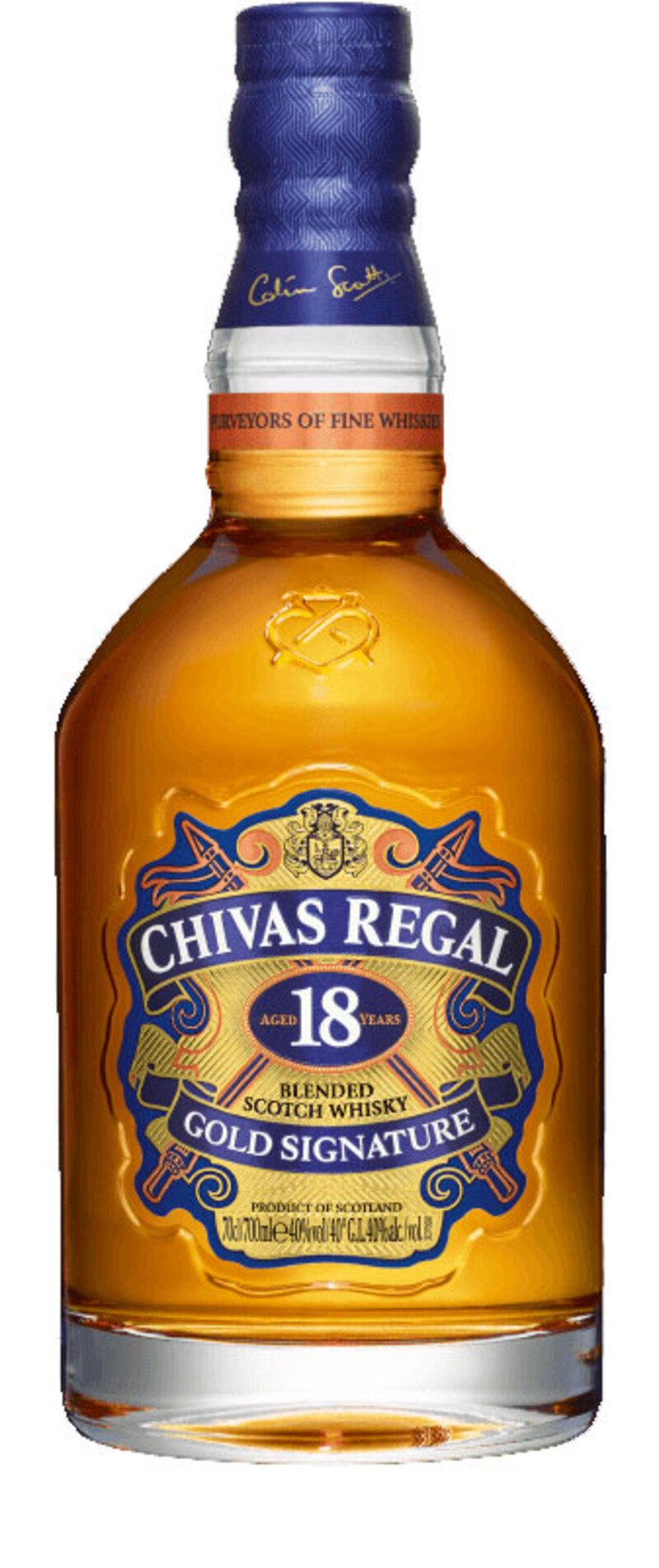 Chivas Regal 18y (0,7 Lt.)