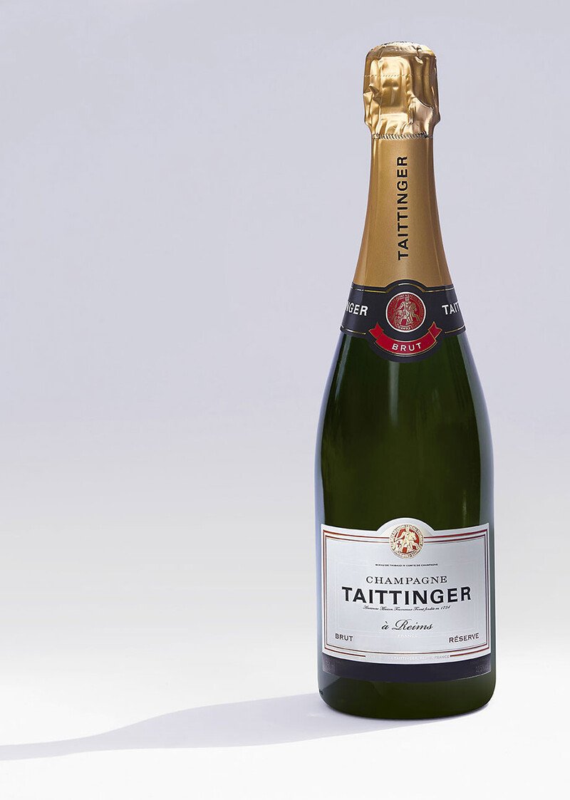 Champagner Taittinger (0,75 Lt.)