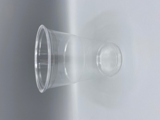 Becher glasklar Stk. (0,2 Lt.) 