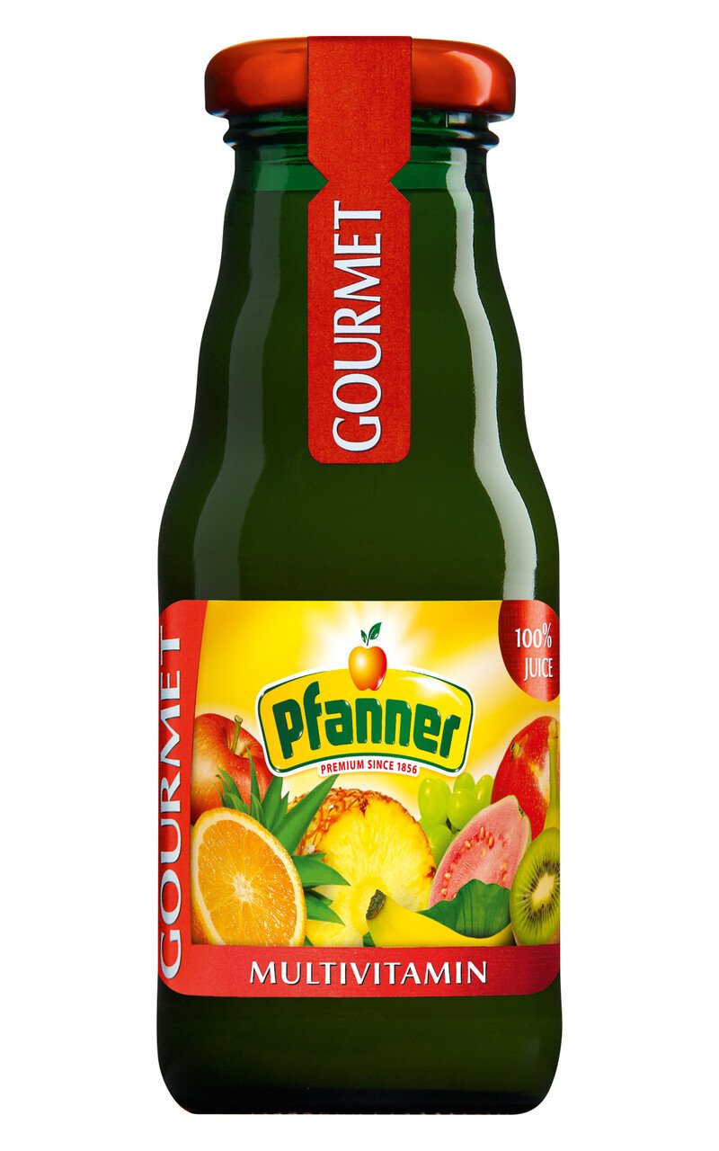 Pfanner Multivitamin Ki. (24 Fl. à 0,2 Lt.) 