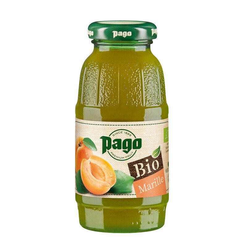 Pago Bio Marille Ki. (24 Fl. à 0,2 Lt.)