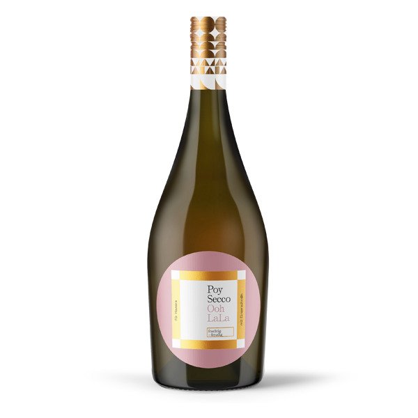Poysecco Frizzante weiß Fl. (0,75 Lt.)